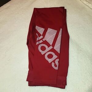 Adidas leggings Size Med